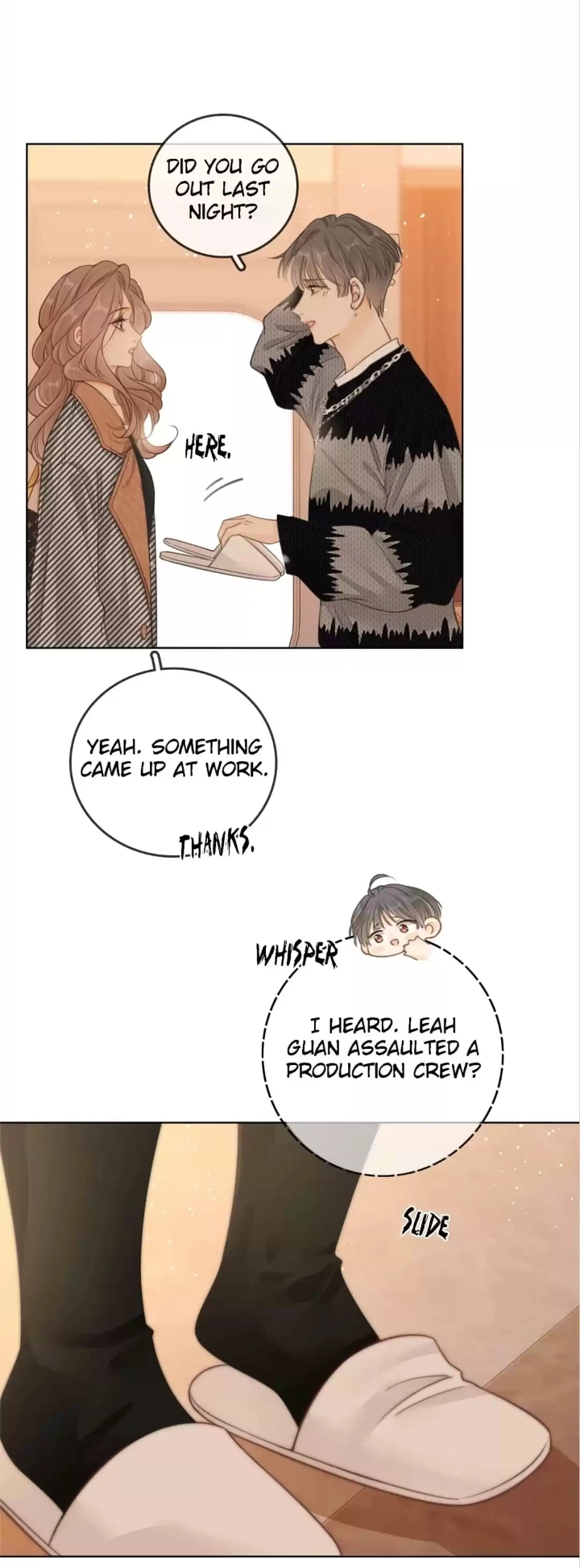 Pretty Woman Chapter 30 - page 37