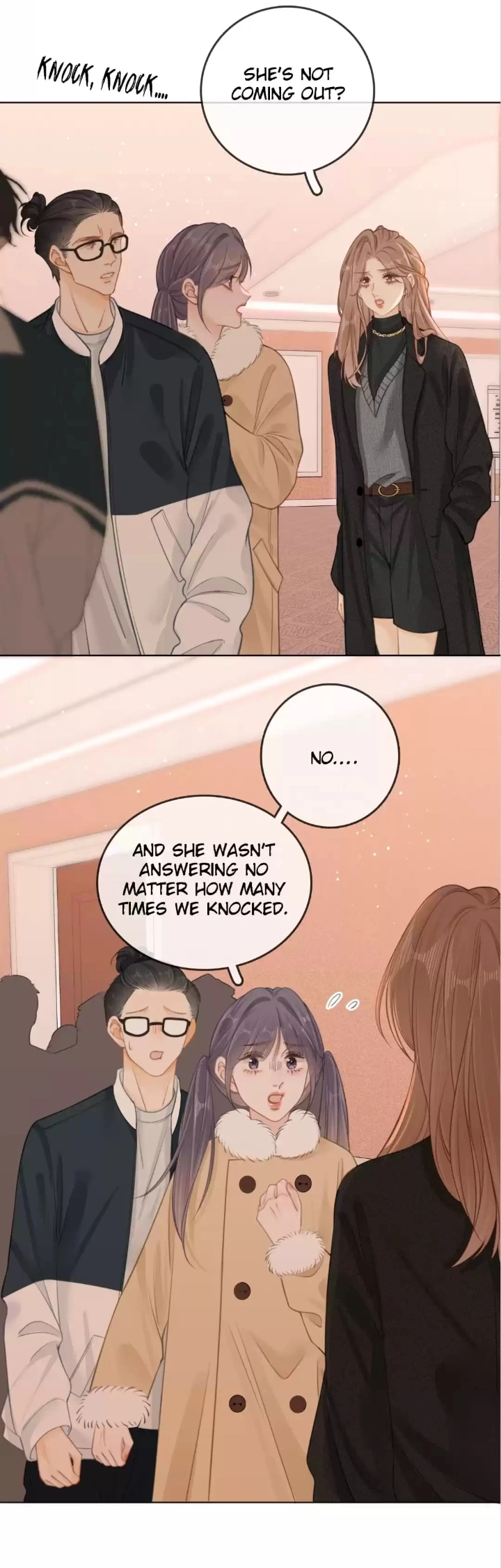 Pretty Woman Chapter 29 - page 3