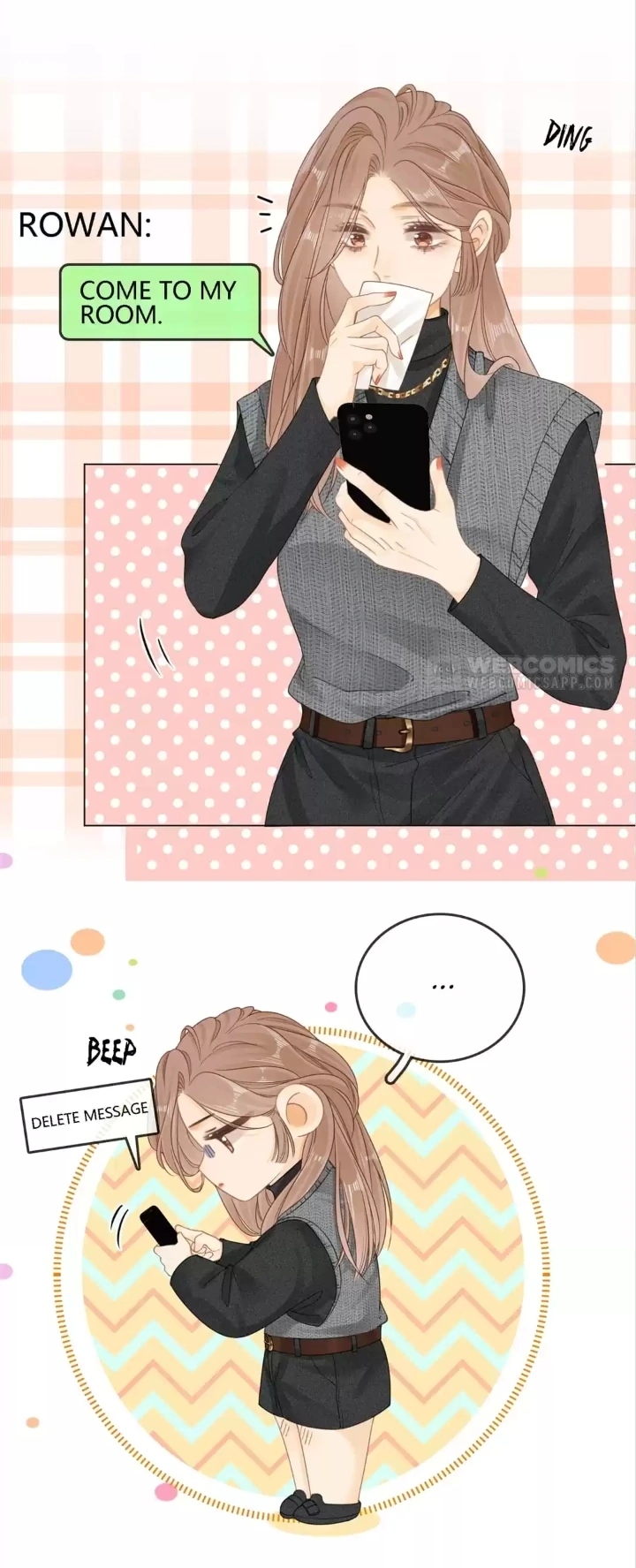 Pretty Woman Chapter 28 - page 29