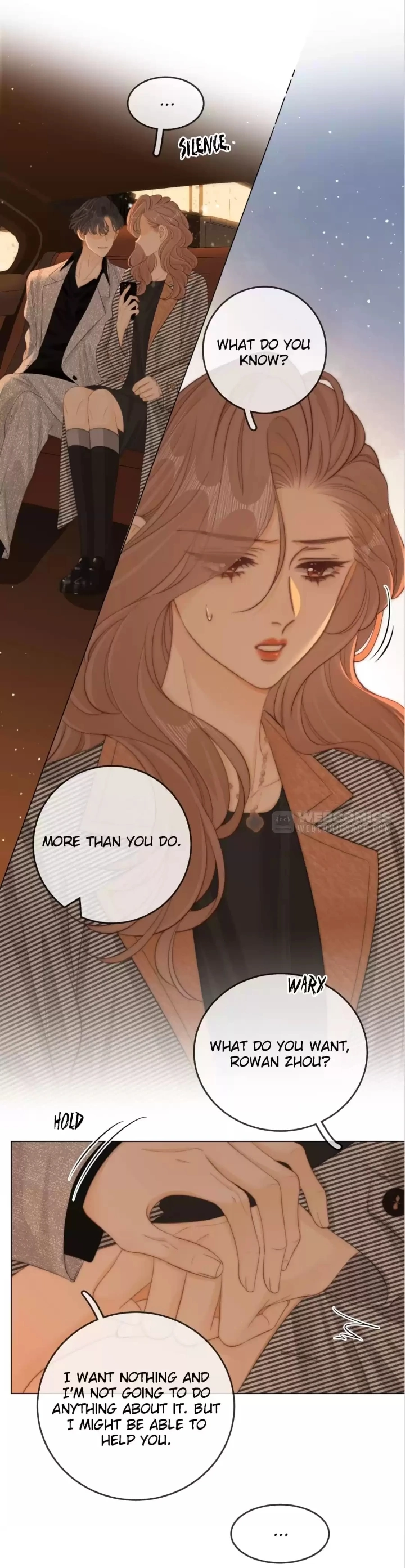 Pretty Woman Chapter 35 - page 10
