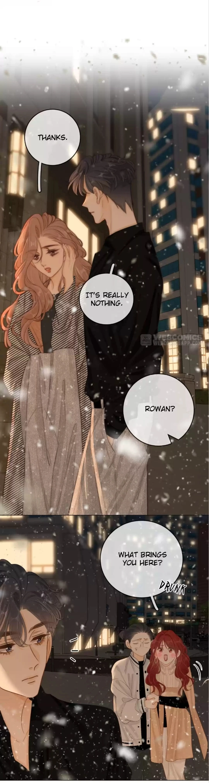Pretty Woman Chapter 35 - page 18