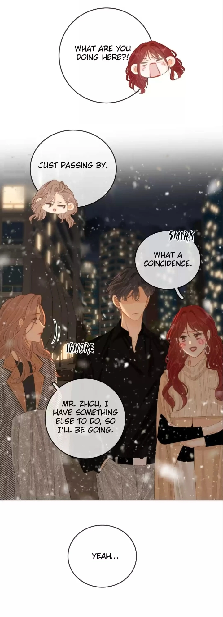 Pretty Woman Chapter 35 - page 23