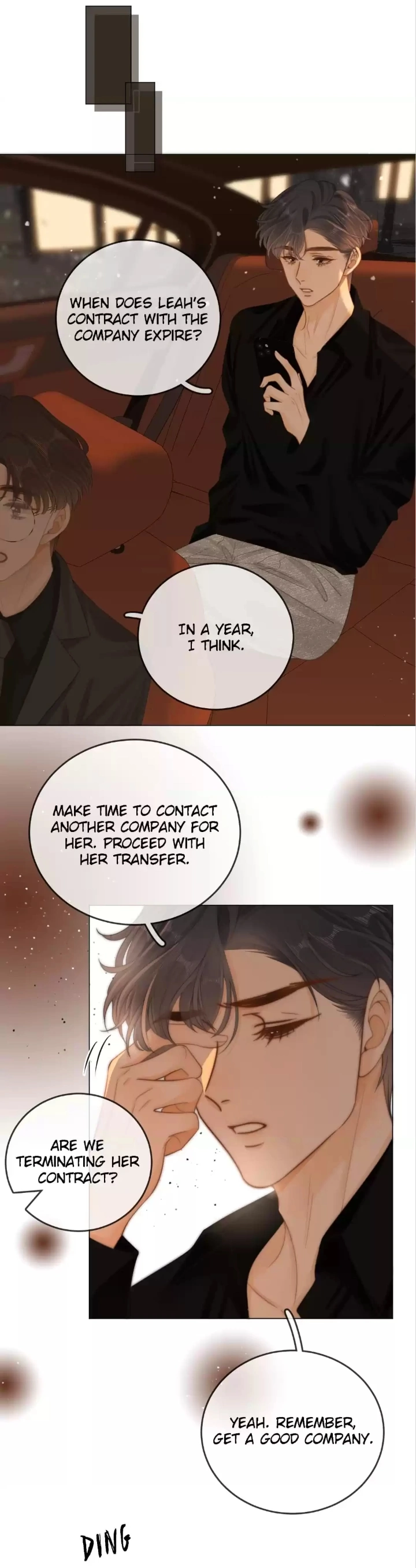 Pretty Woman Chapter 35 - page 25