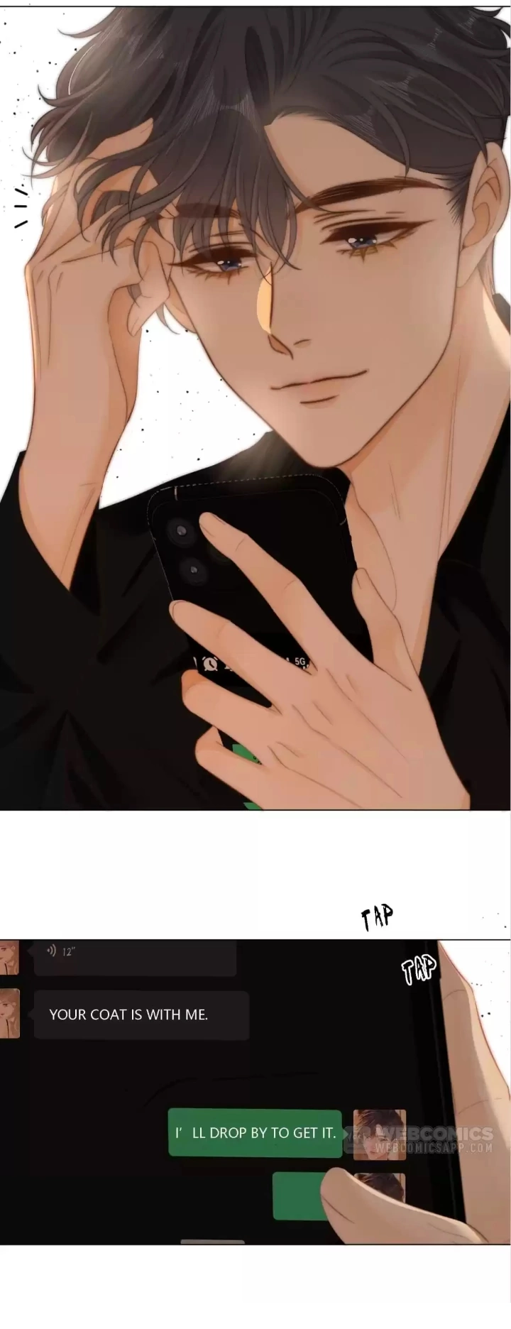 Pretty Woman Chapter 35 - page 26