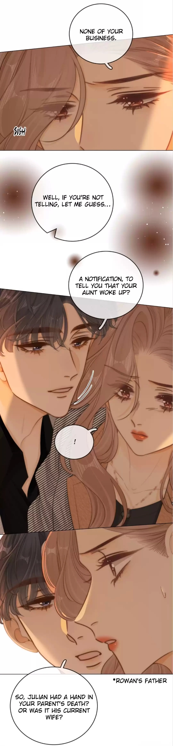 Pretty Woman Chapter 35 - page 9