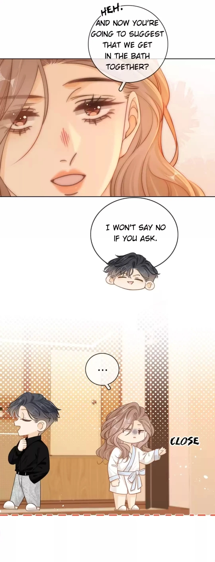 Pretty Woman Chapter 36 - page 4