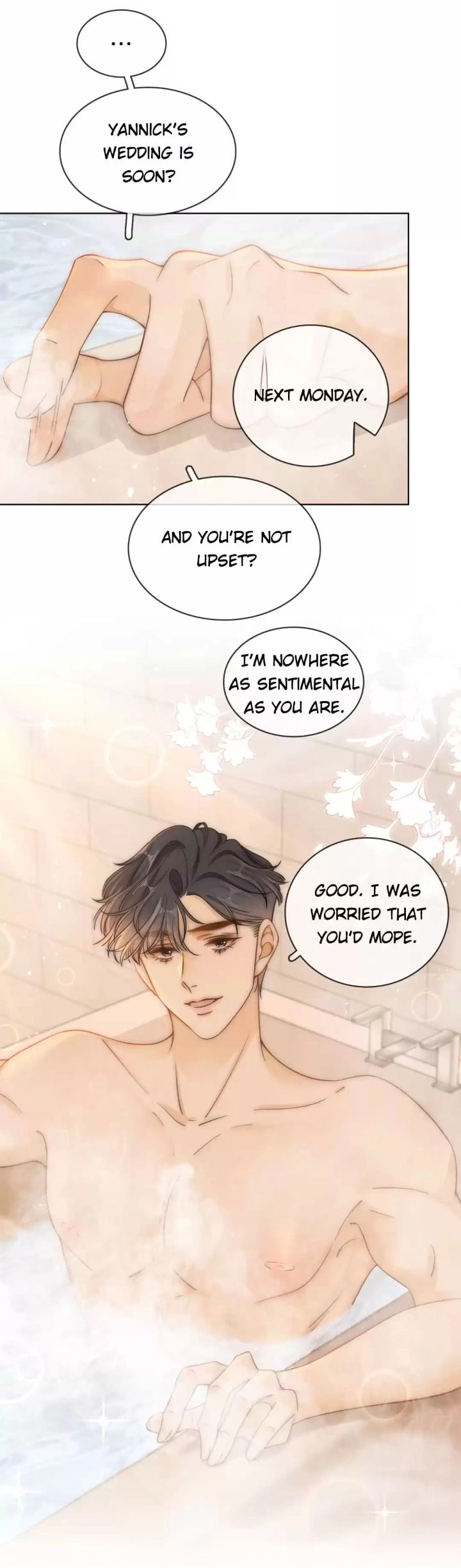 Pretty Woman Chapter 36 - page 6