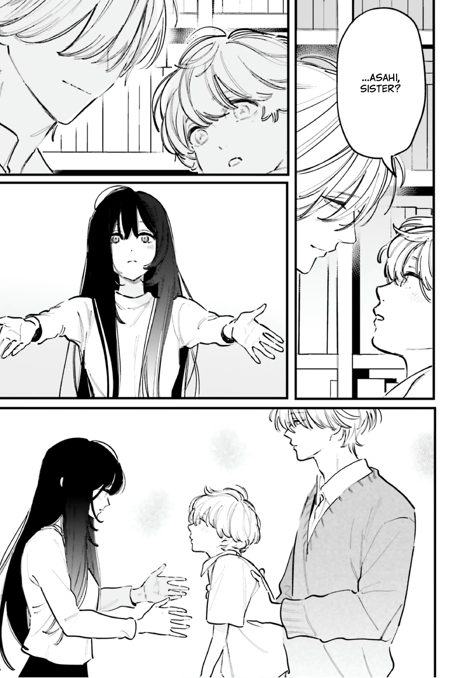 Kingyoya-San No Karisome Fuufu Chapter 12 - page 20