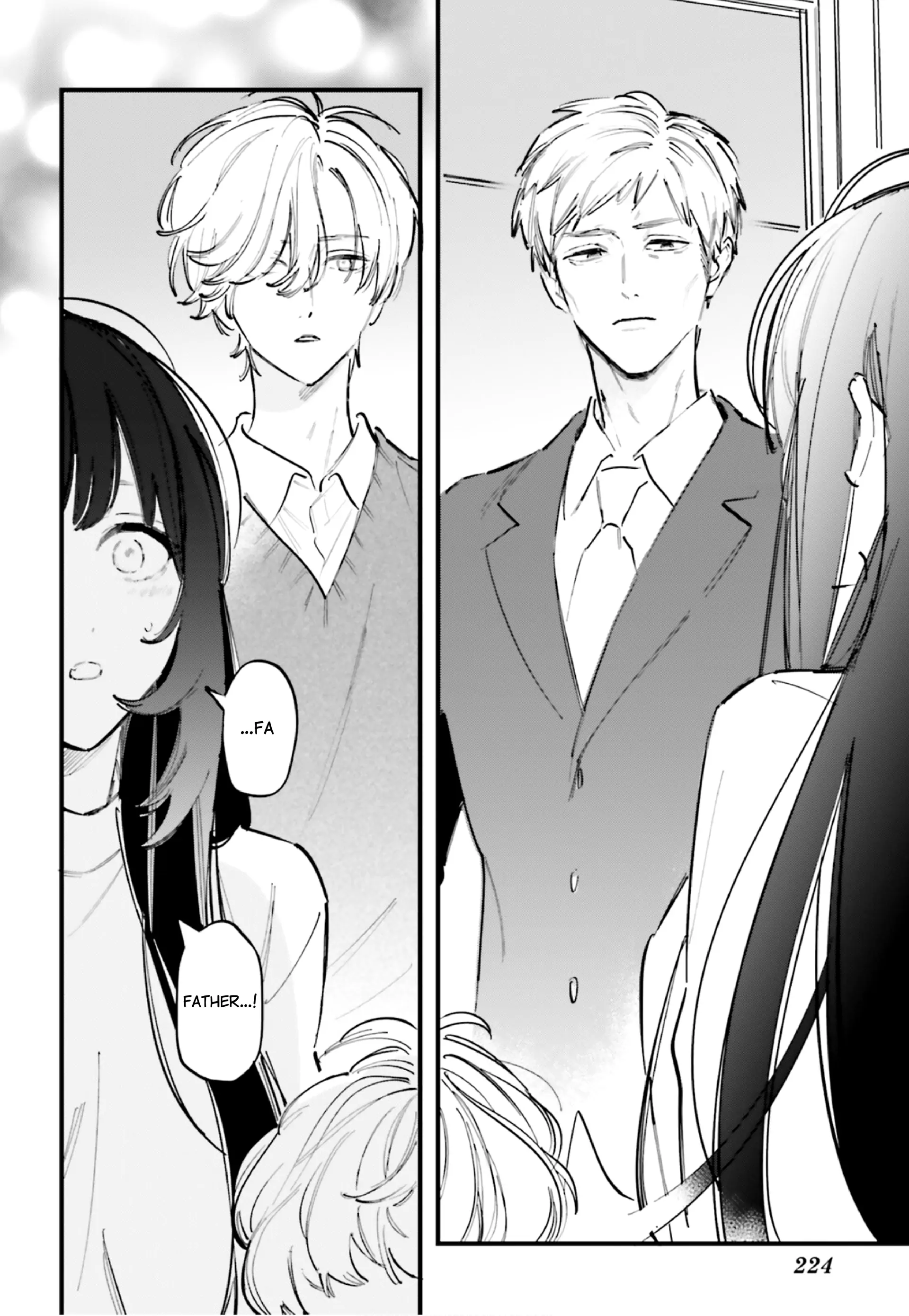 Kingyoya-San No Karisome Fuufu Chapter 12 - page 23
