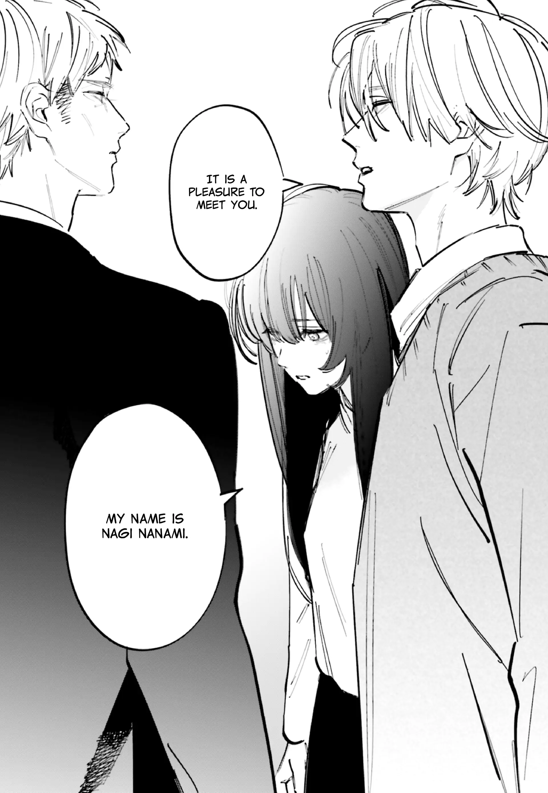 Kingyoya-San No Karisome Fuufu Chapter 12 - page 25
