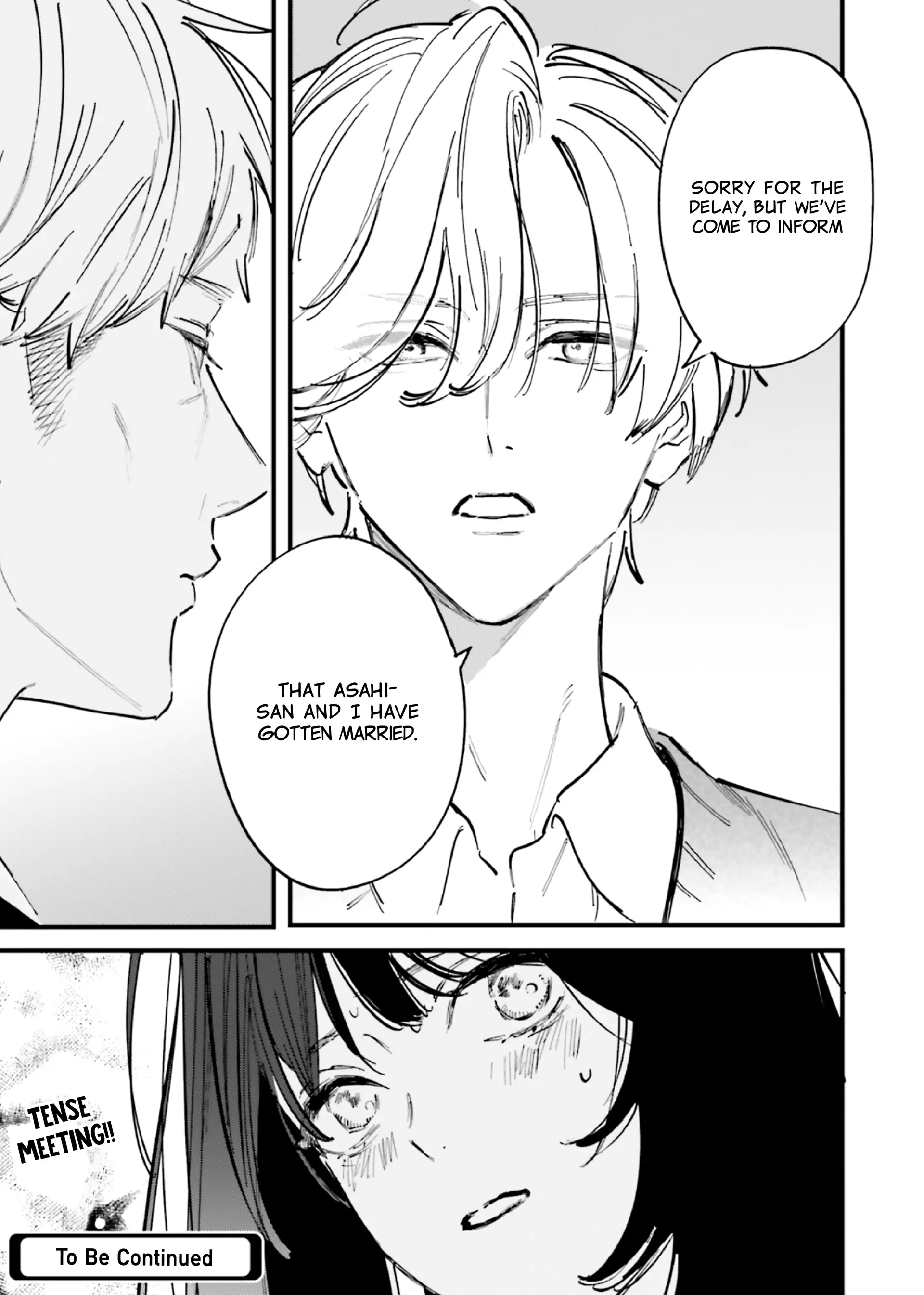 Kingyoya-San No Karisome Fuufu Chapter 12 - page 26