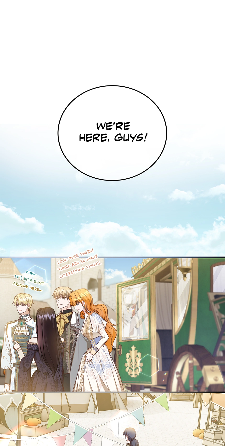 You Are Obsessing Over the Wrong Person, Lord of the Tower! Chapter 41 - page 2