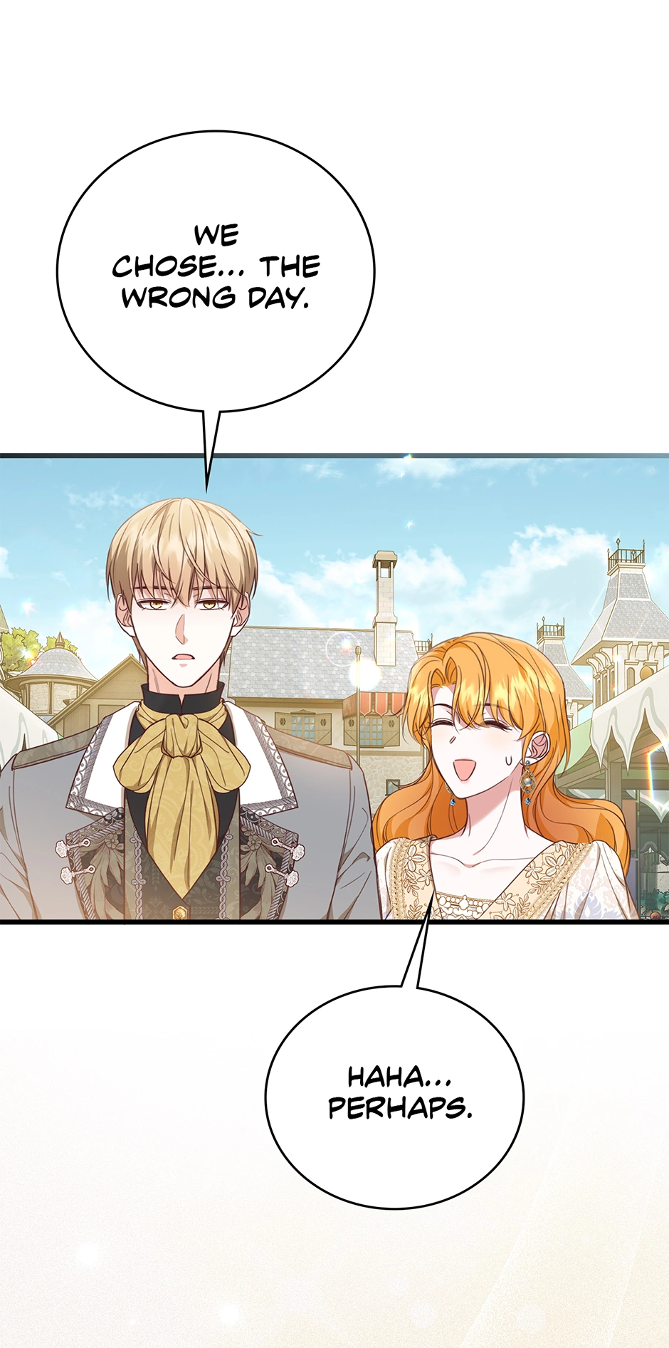 You Are Obsessing Over the Wrong Person, Lord of the Tower! Chapter 41 - page 11