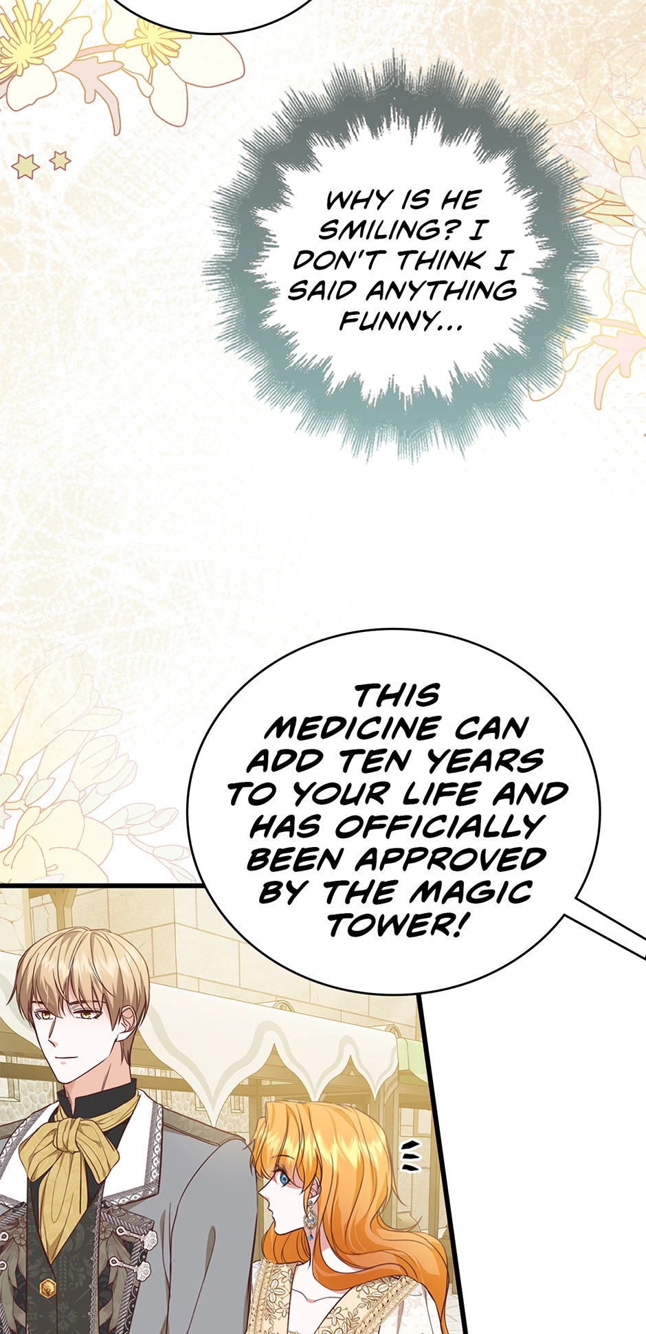 You Are Obsessing Over the Wrong Person, Lord of the Tower! Chapter 41 - page 21