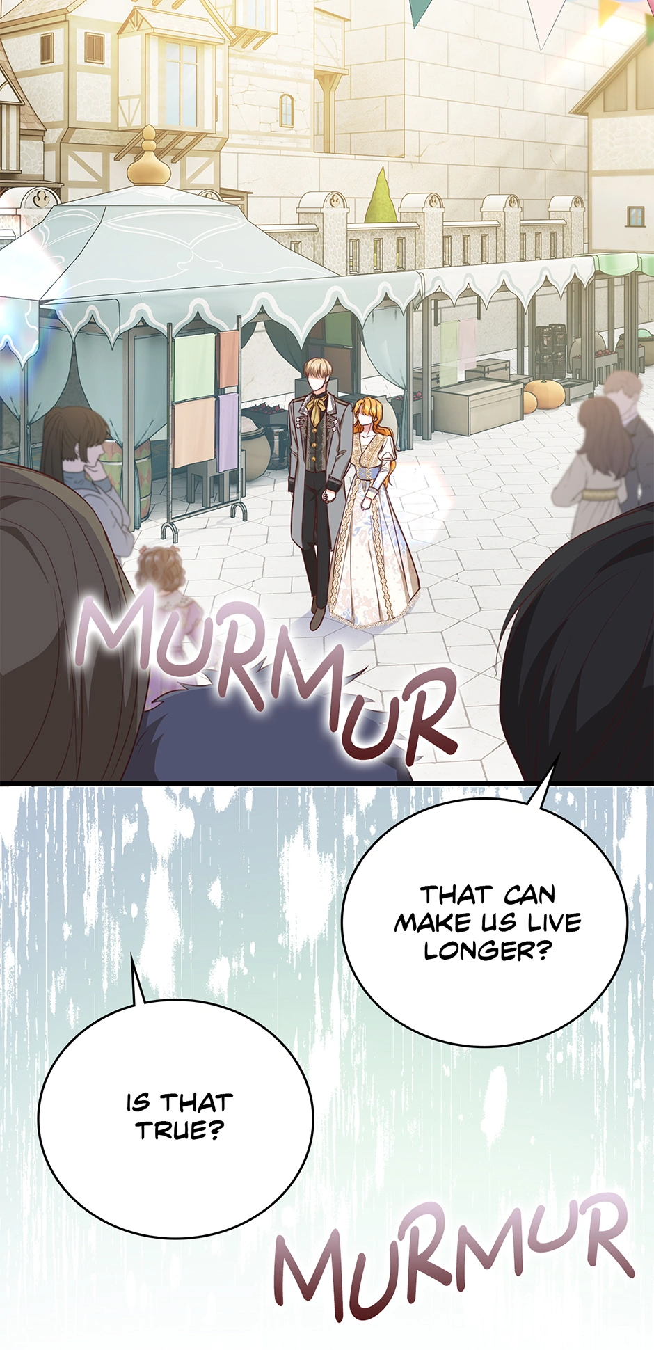 You Are Obsessing Over the Wrong Person, Lord of the Tower! Chapter 41 - page 23