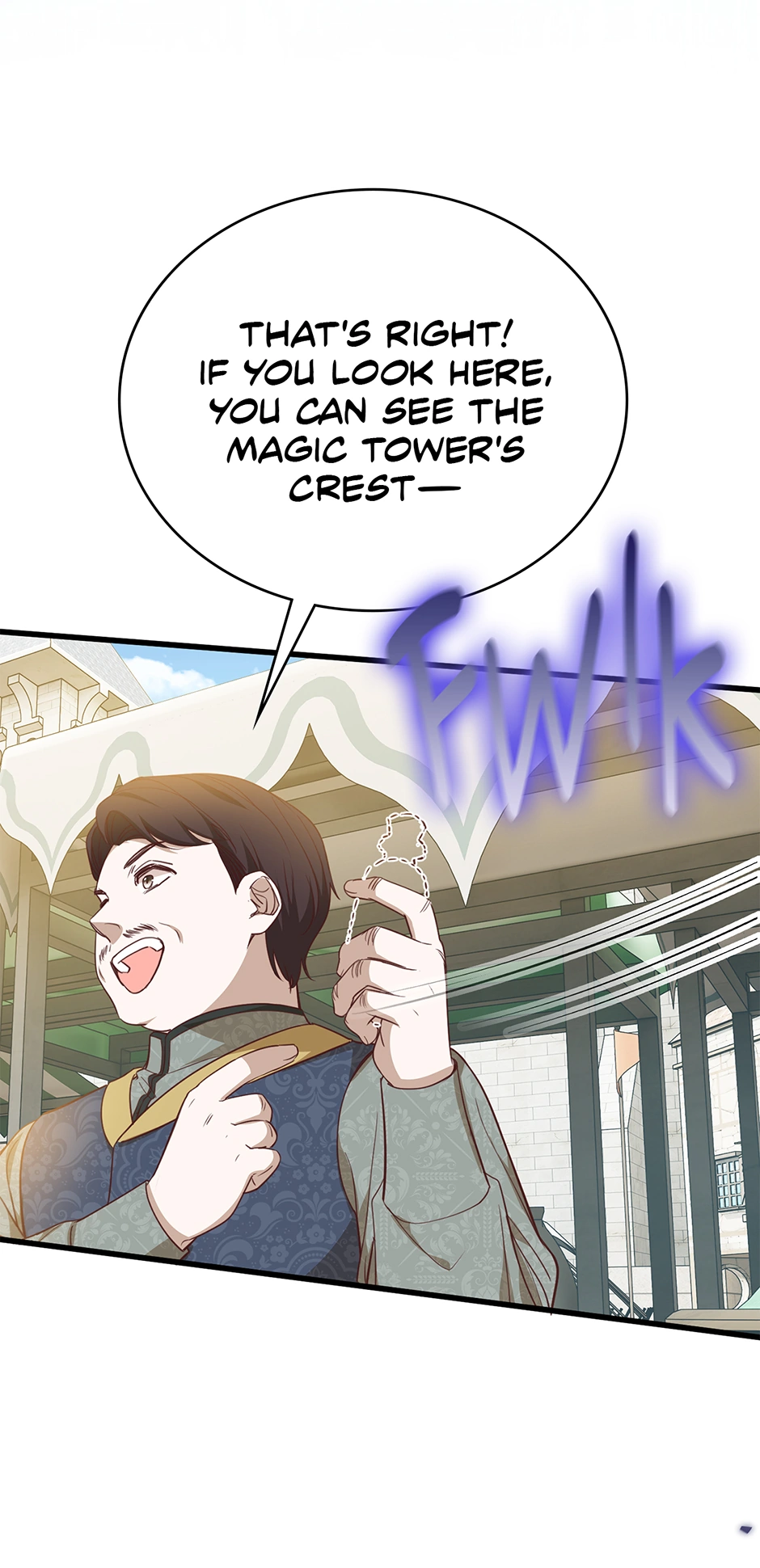 You Are Obsessing Over the Wrong Person, Lord of the Tower! Chapter 41 - page 24