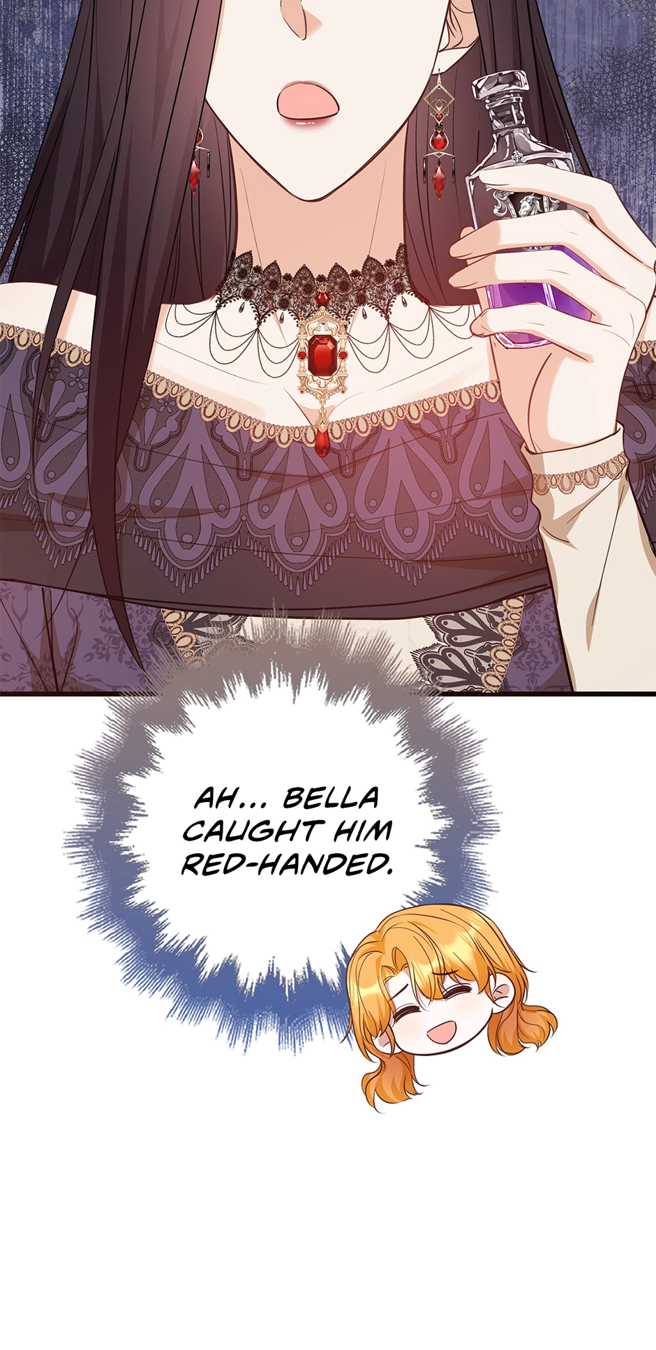 You Are Obsessing Over the Wrong Person, Lord of the Tower! Chapter 41 - page 26