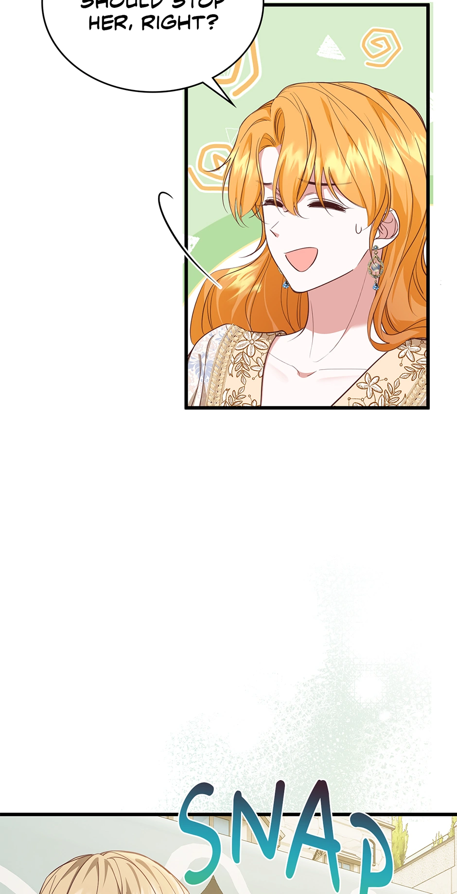You Are Obsessing Over the Wrong Person, Lord of the Tower! Chapter 41 - page 29