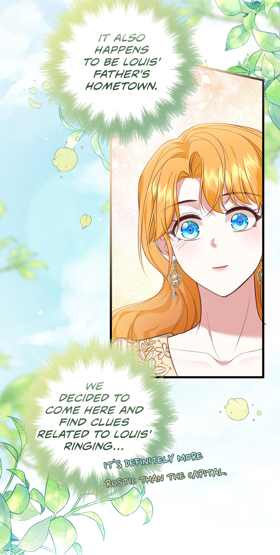 You Are Obsessing Over the Wrong Person, Lord of the Tower! Chapter 41 - page 4