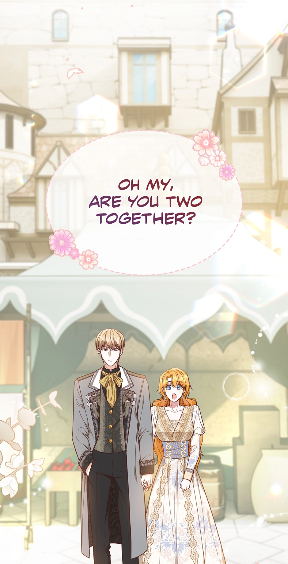 You Are Obsessing Over the Wrong Person, Lord of the Tower! Chapter 41 - page 33