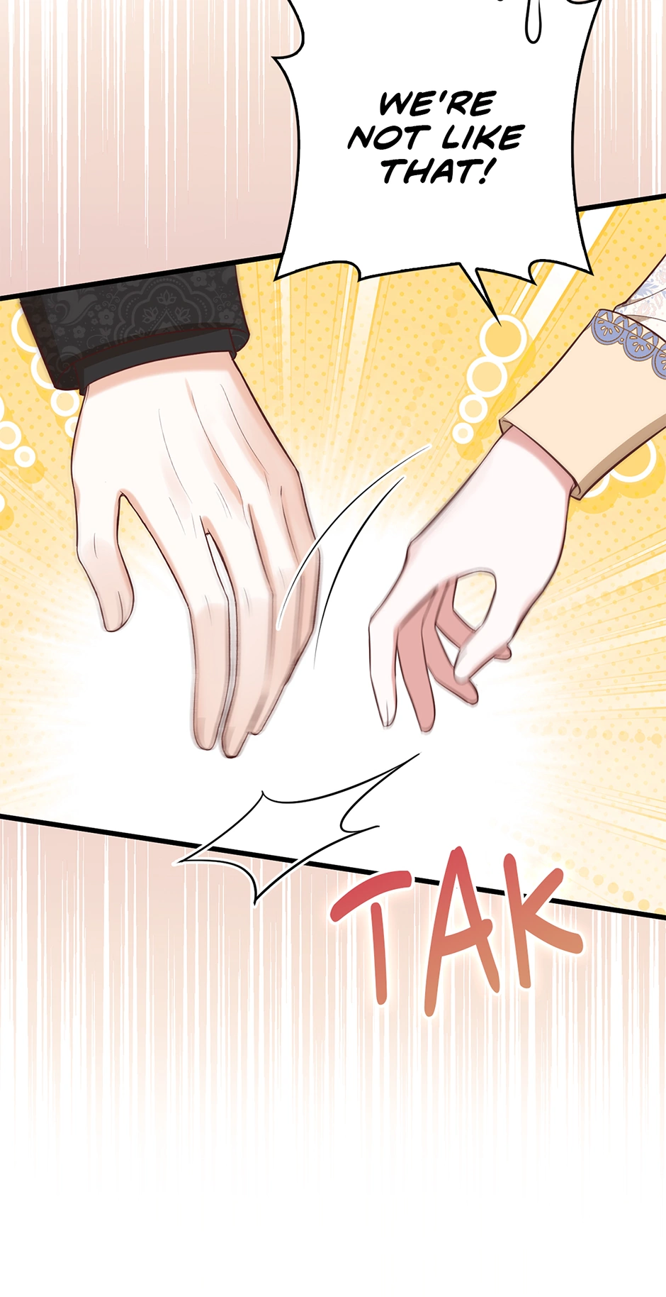 You Are Obsessing Over the Wrong Person, Lord of the Tower! Chapter 41 - page 36