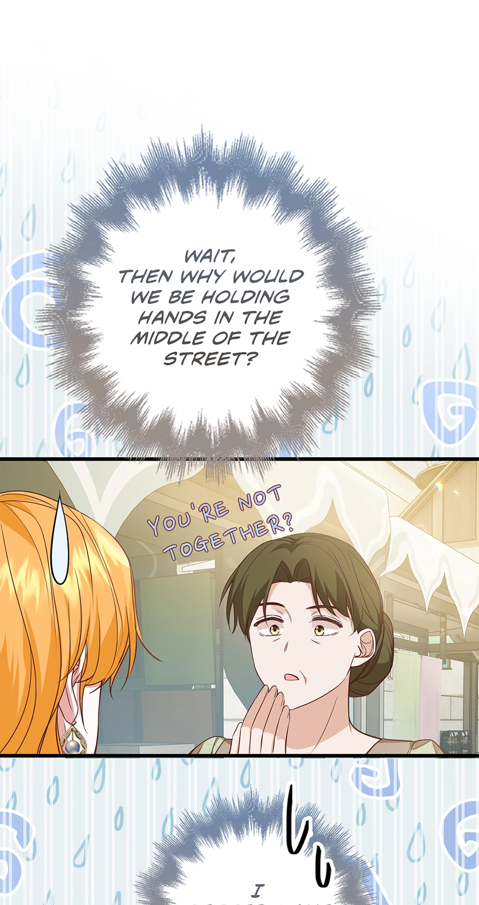 You Are Obsessing Over the Wrong Person, Lord of the Tower! Chapter 41 - page 37