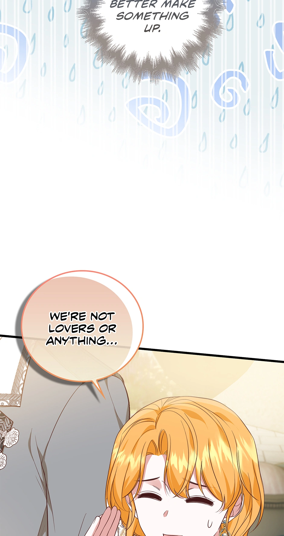 You Are Obsessing Over the Wrong Person, Lord of the Tower! Chapter 41 - page 38