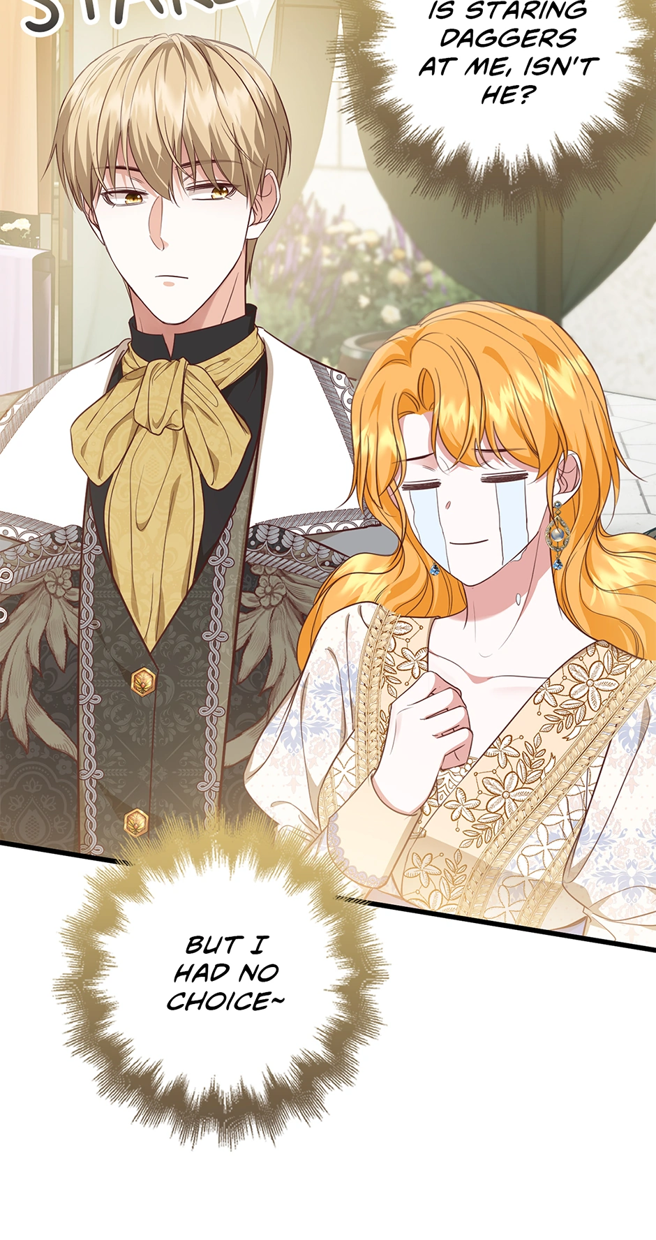 You Are Obsessing Over the Wrong Person, Lord of the Tower! Chapter 41 - page 40