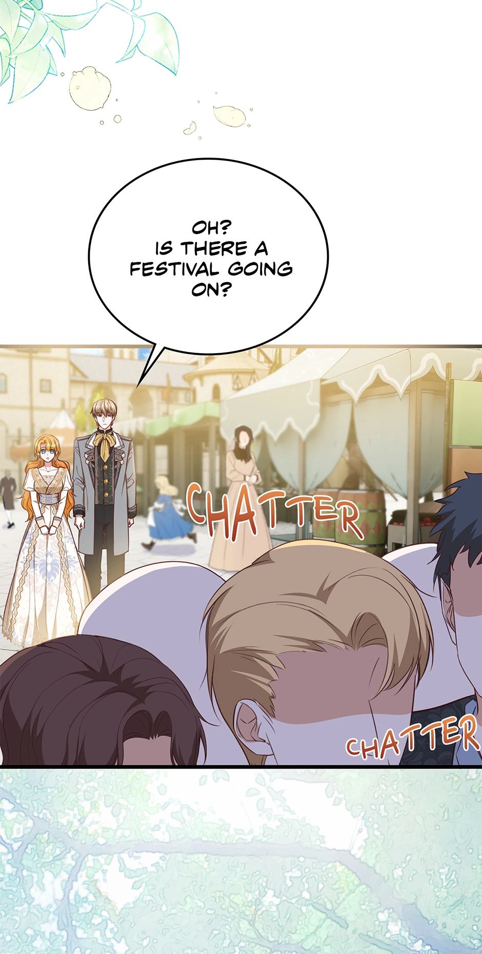 You Are Obsessing Over the Wrong Person, Lord of the Tower! Chapter 41 - page 5