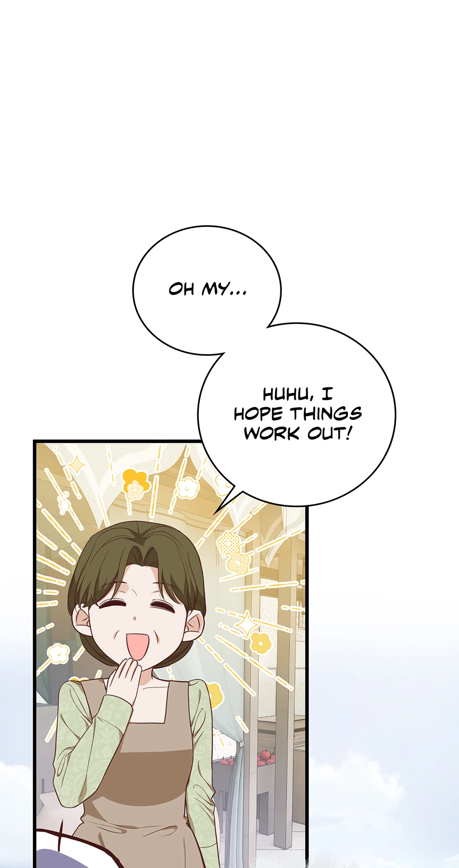 You Are Obsessing Over the Wrong Person, Lord of the Tower! Chapter 41 - page 41