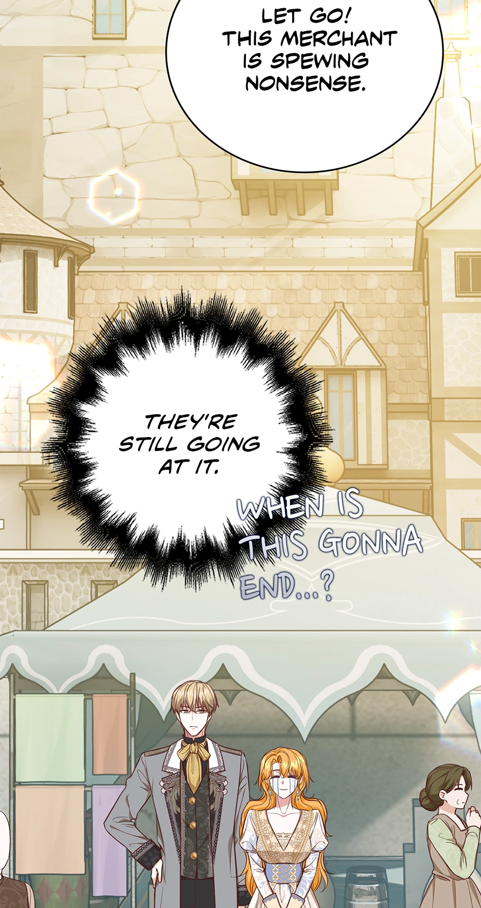 You Are Obsessing Over the Wrong Person, Lord of the Tower! Chapter 41 - page 43