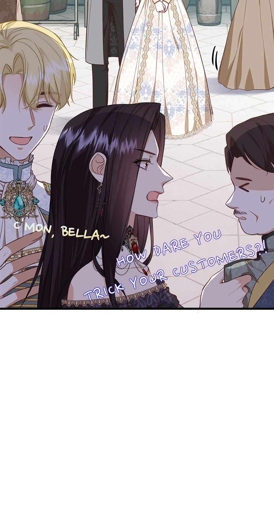 You Are Obsessing Over the Wrong Person, Lord of the Tower! Chapter 41 - page 44