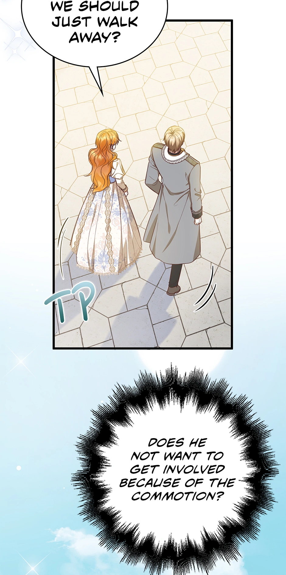 You Are Obsessing Over the Wrong Person, Lord of the Tower! Chapter 41 - page 48