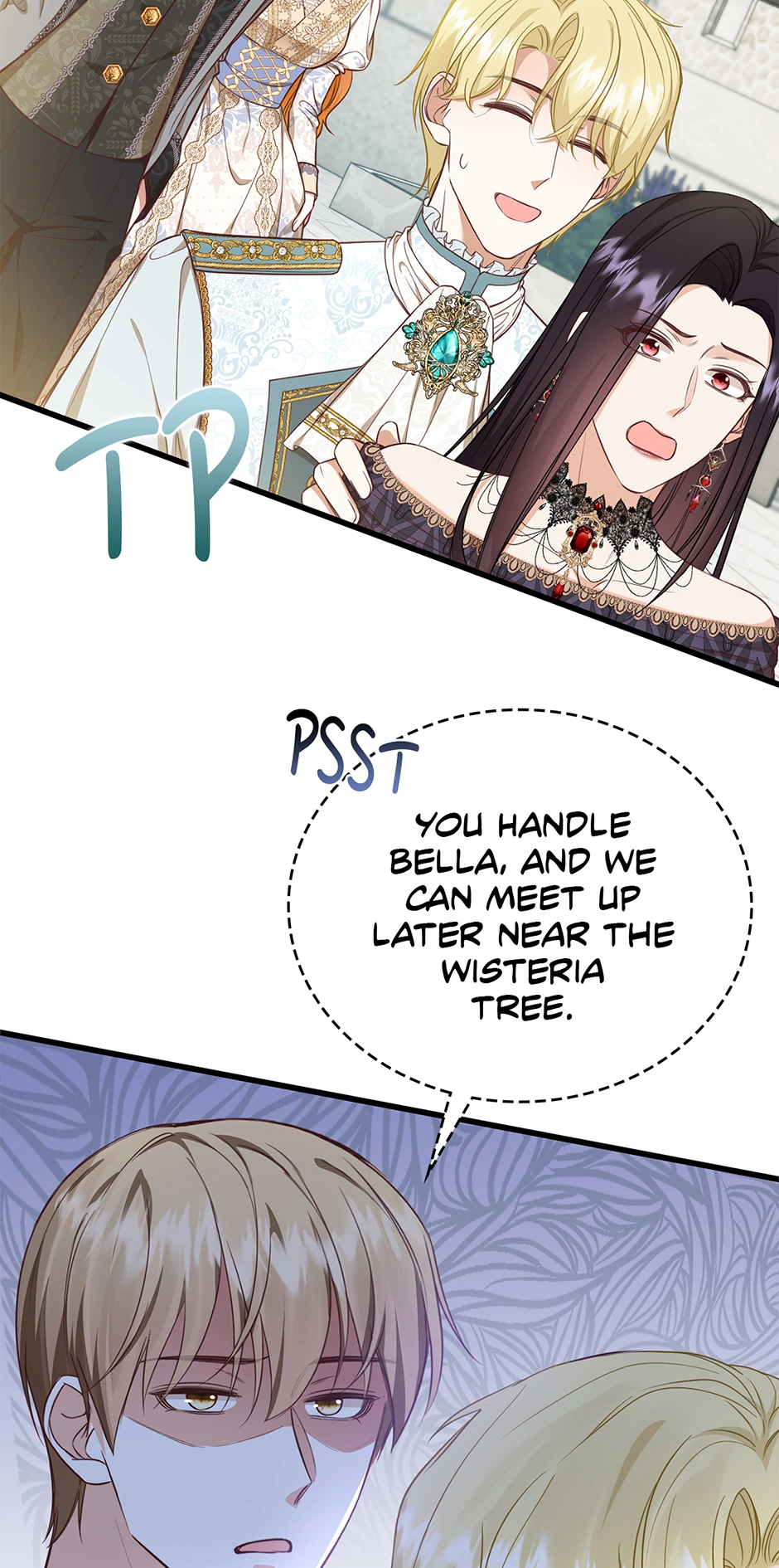 You Are Obsessing Over the Wrong Person, Lord of the Tower! Chapter 41 - page 50
