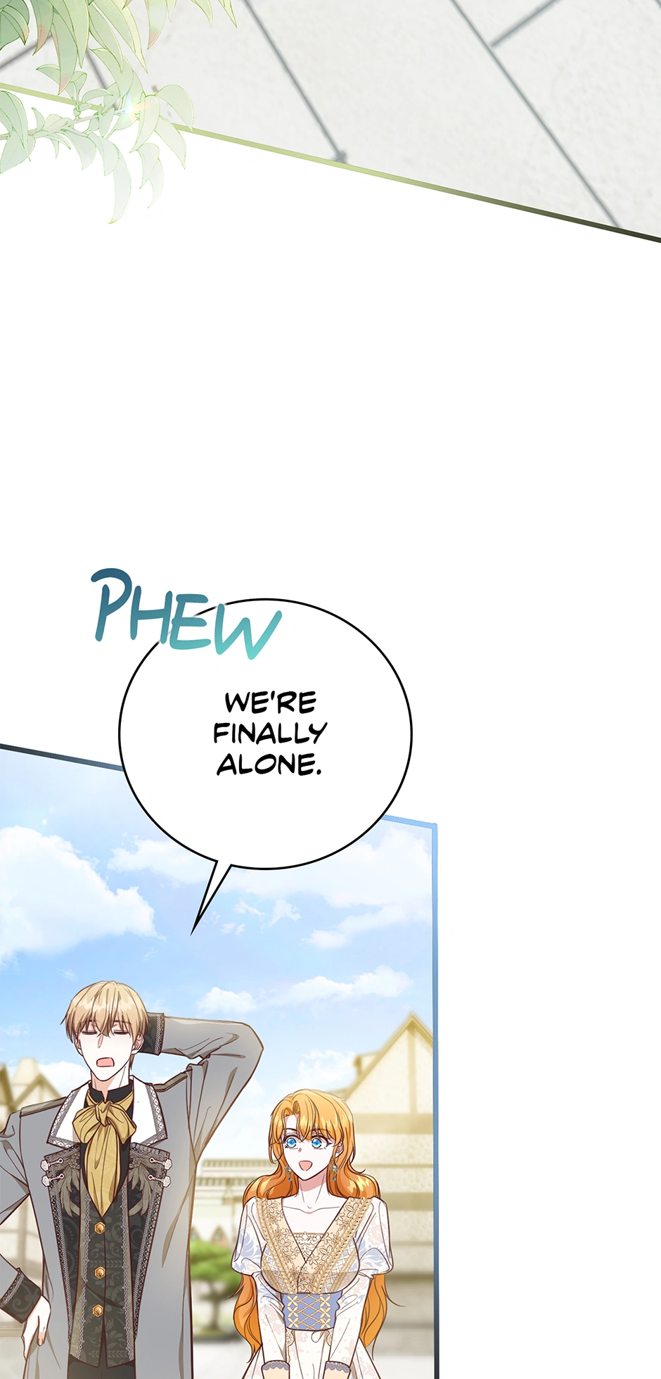You Are Obsessing Over the Wrong Person, Lord of the Tower! Chapter 41 - page 54