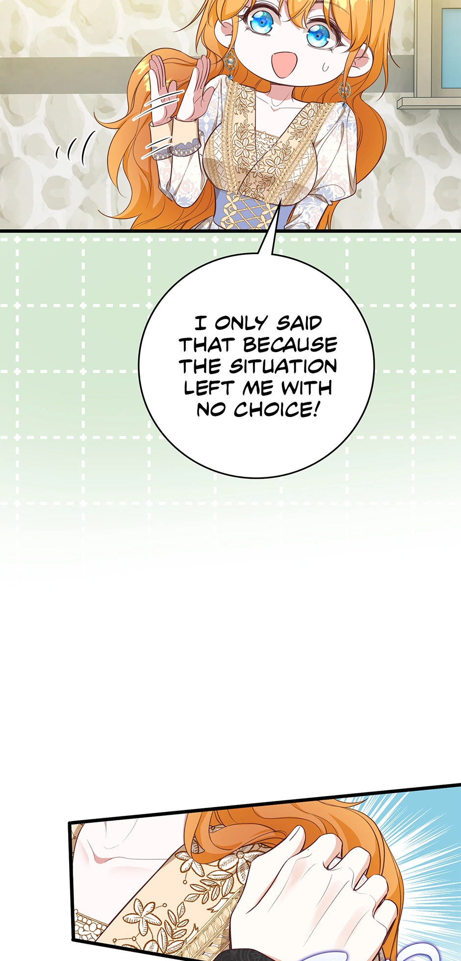 You Are Obsessing Over the Wrong Person, Lord of the Tower! Chapter 41 - page 57