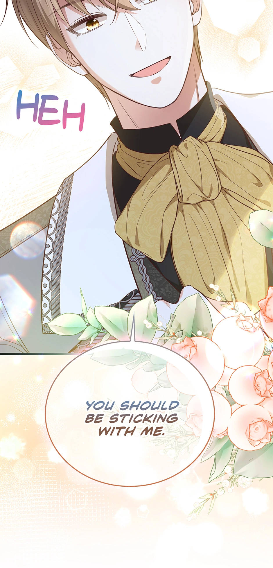 You Are Obsessing Over the Wrong Person, Lord of the Tower! Chapter 41 - page 59
