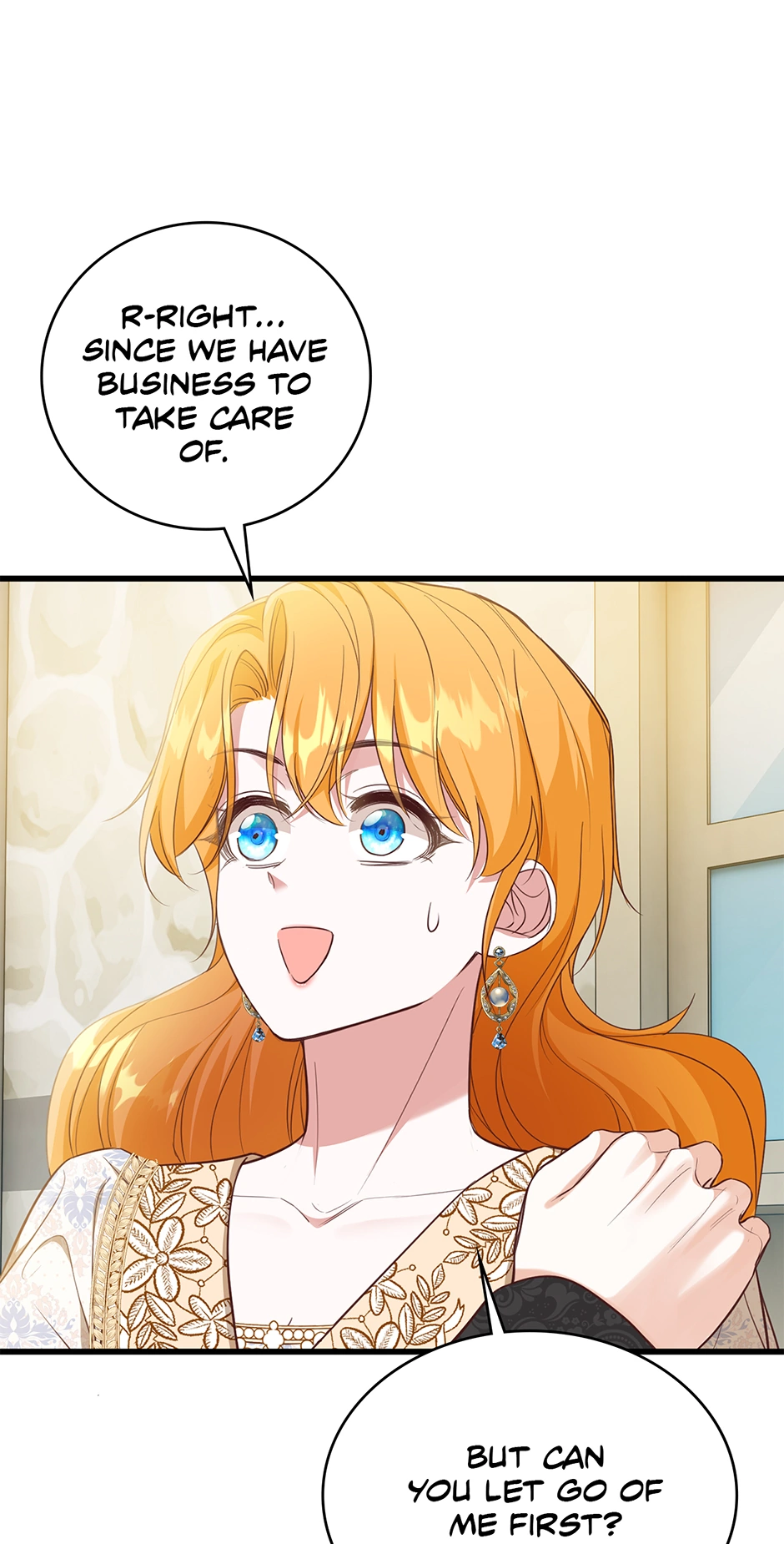 You Are Obsessing Over the Wrong Person, Lord of the Tower! Chapter 41 - page 60