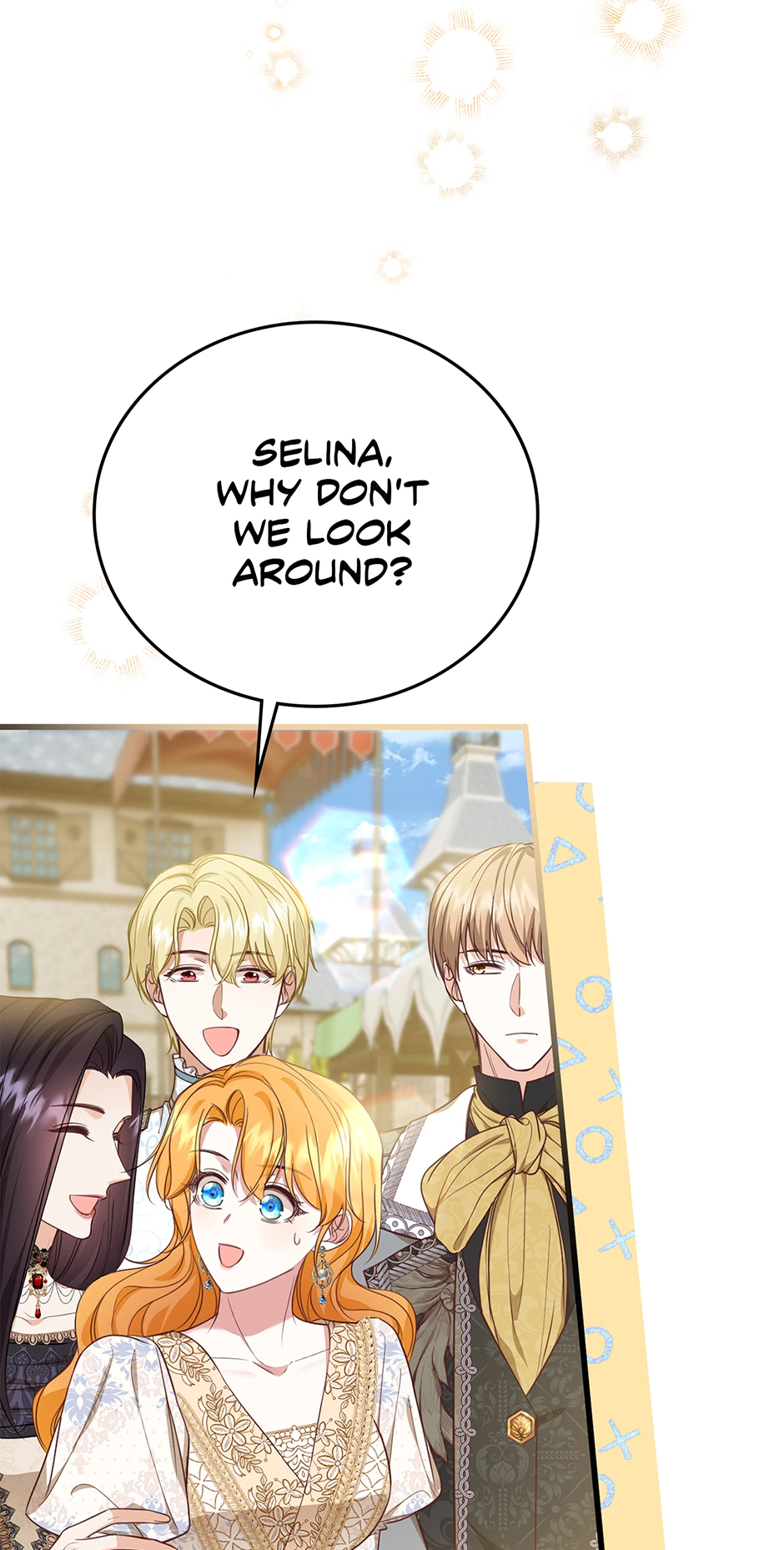 You Are Obsessing Over the Wrong Person, Lord of the Tower! Chapter 41 - page 7