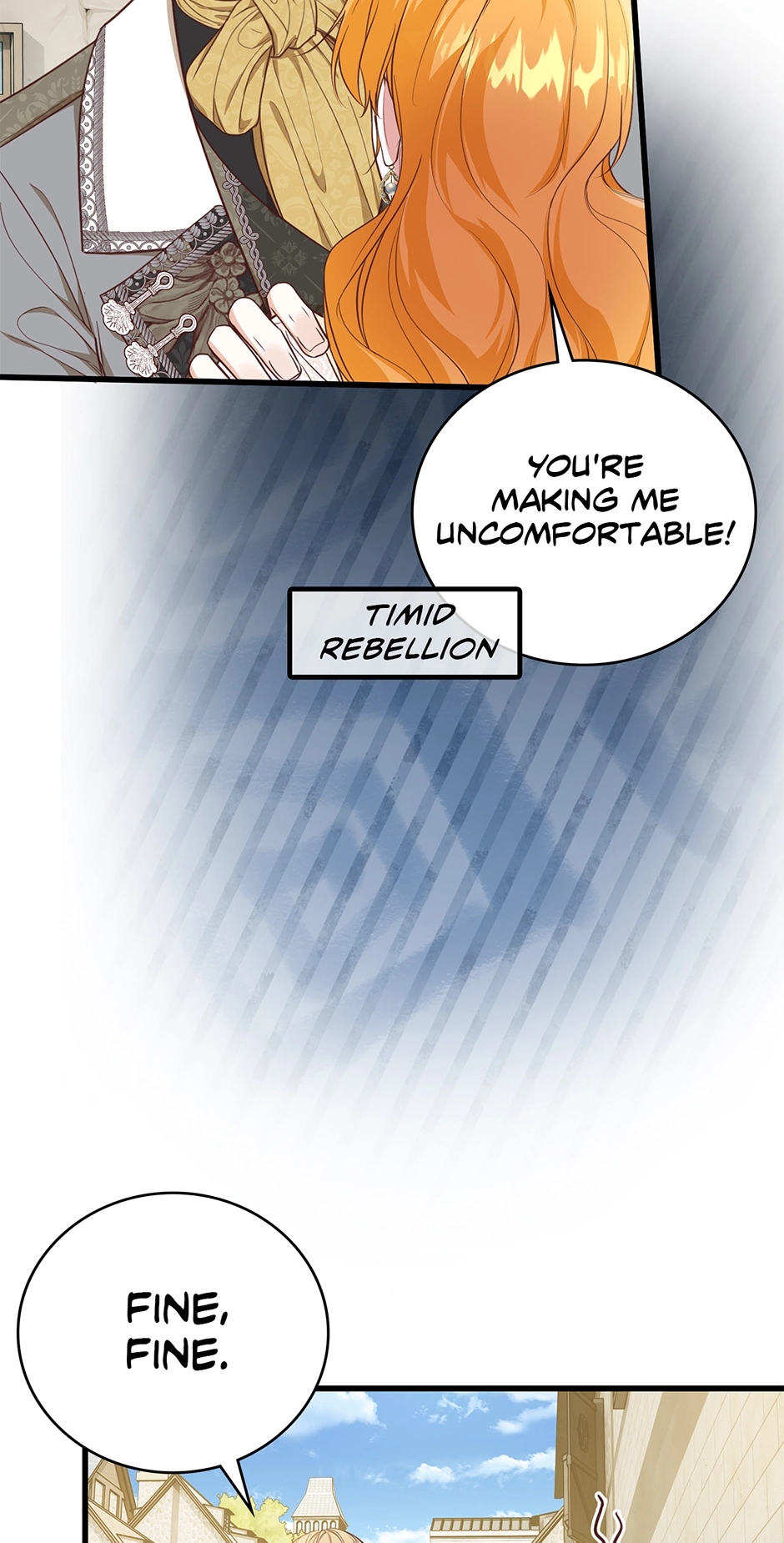 You Are Obsessing Over the Wrong Person, Lord of the Tower! Chapter 41 - page 62
