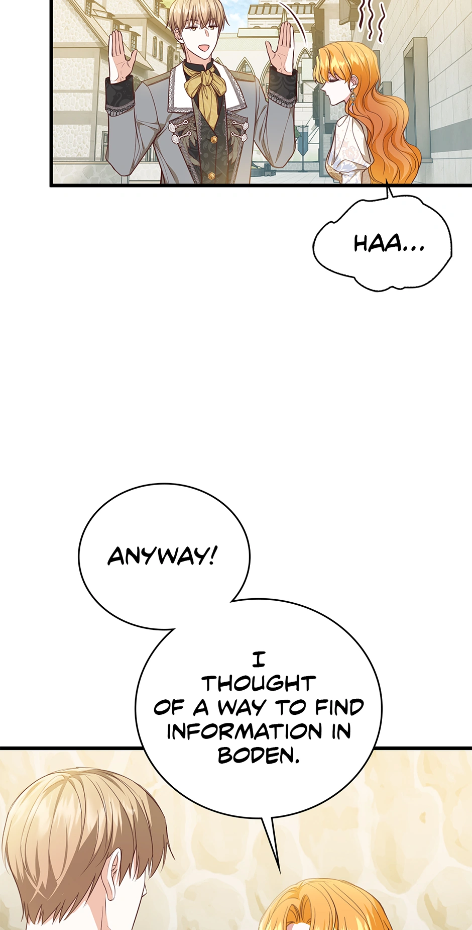 You Are Obsessing Over the Wrong Person, Lord of the Tower! Chapter 41 - page 63