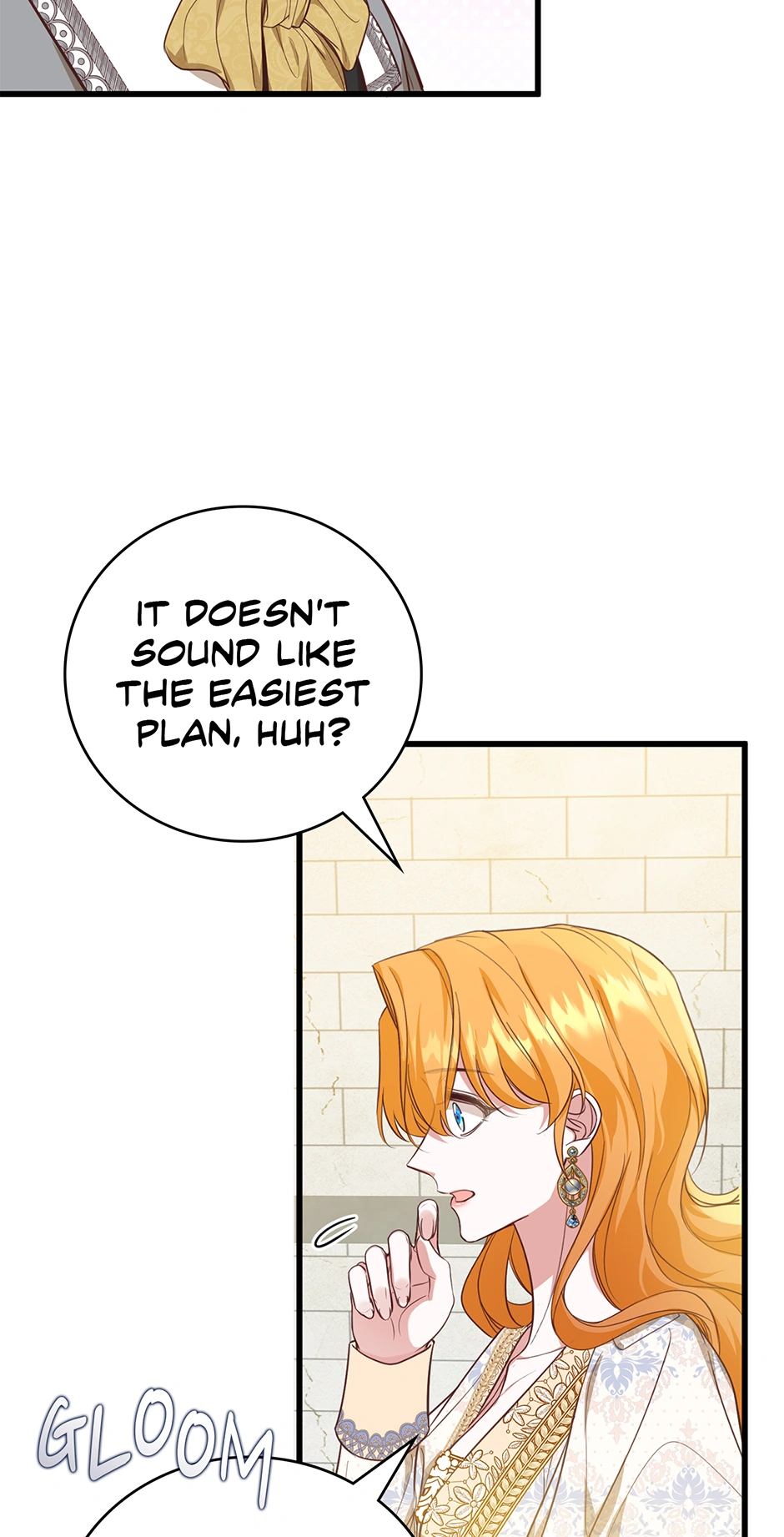 You Are Obsessing Over the Wrong Person, Lord of the Tower! Chapter 41 - page 69