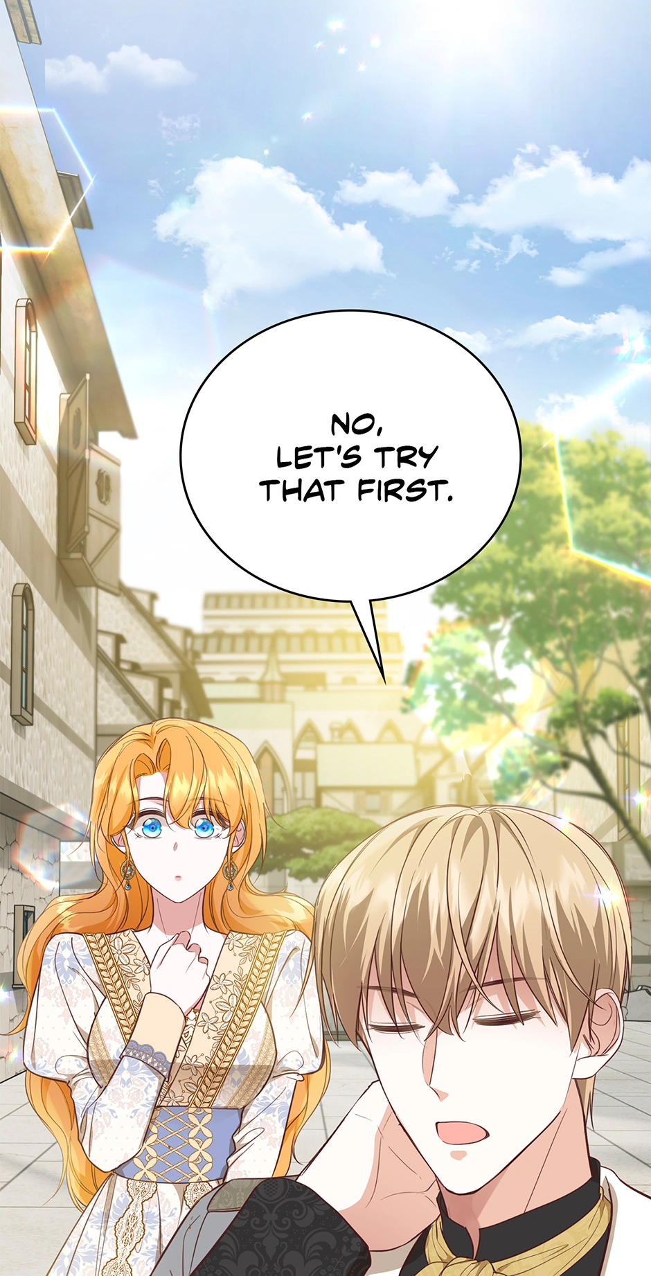 You Are Obsessing Over the Wrong Person, Lord of the Tower! Chapter 41 - page 71