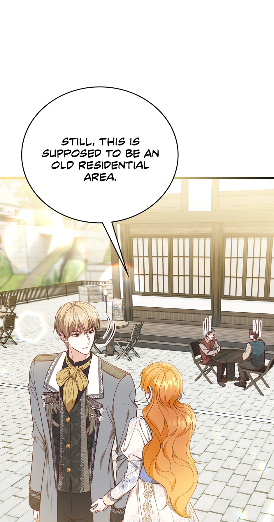 You Are Obsessing Over the Wrong Person, Lord of the Tower! Chapter 41 - page 77