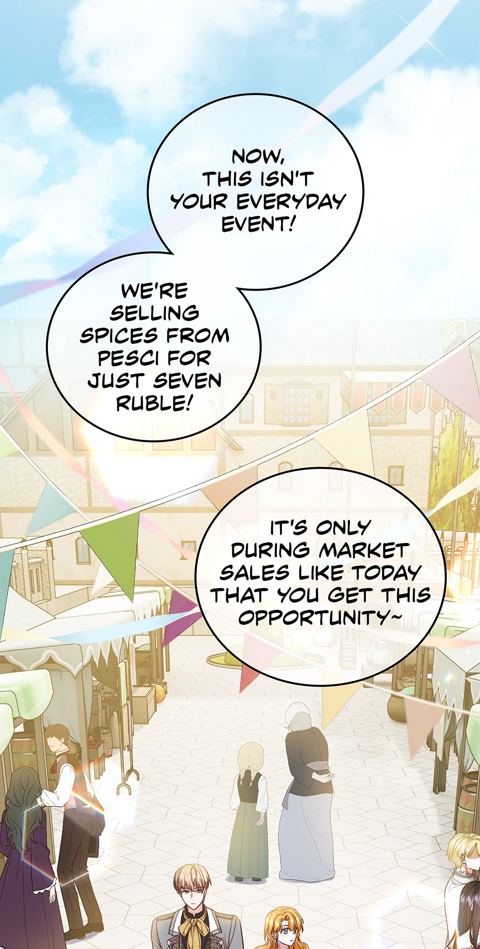You Are Obsessing Over the Wrong Person, Lord of the Tower! Chapter 41 - page 9