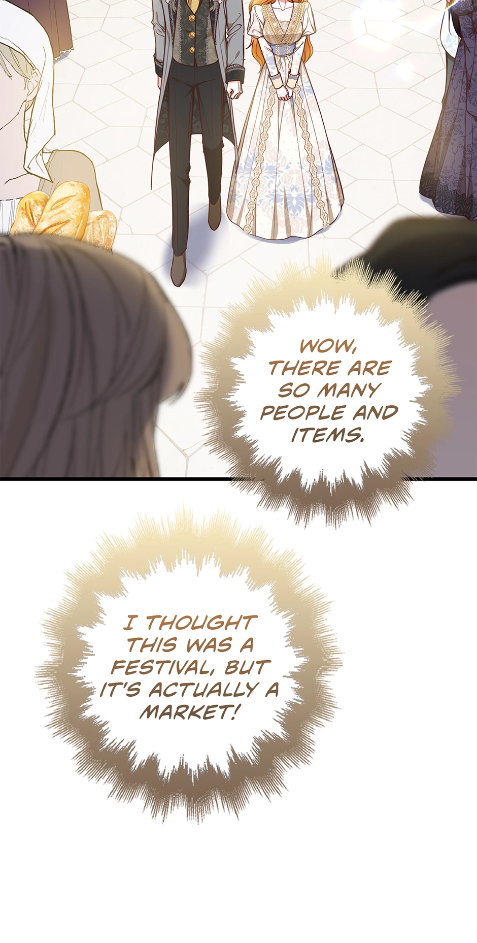 You Are Obsessing Over the Wrong Person, Lord of the Tower! Chapter 41 - page 10