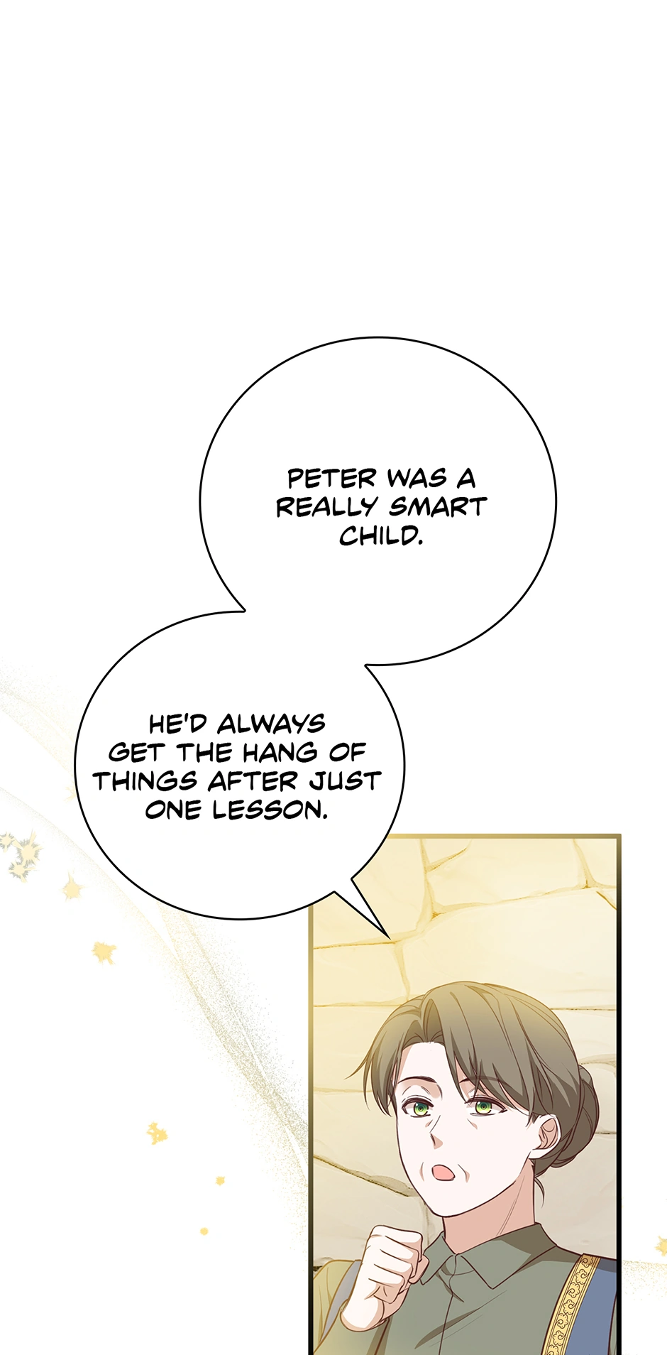 You Are Obsessing Over the Wrong Person, Lord of the Tower! Chapter 42 - page 2