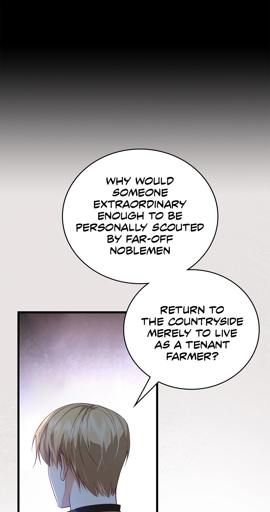You Are Obsessing Over the Wrong Person, Lord of the Tower! Chapter 42 - page 11