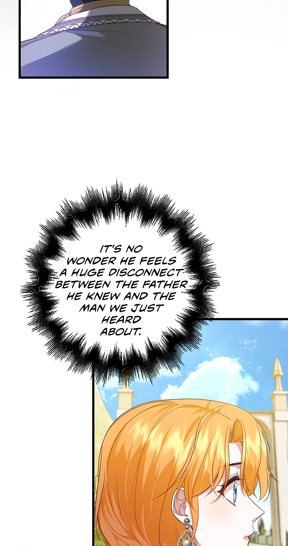 You Are Obsessing Over the Wrong Person, Lord of the Tower! Chapter 42 - page 12