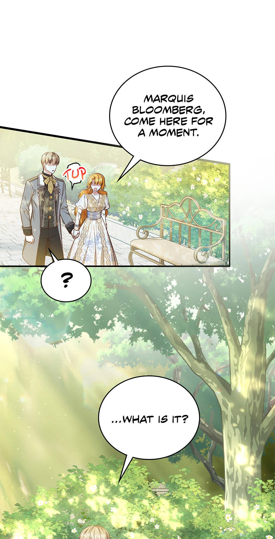 You Are Obsessing Over the Wrong Person, Lord of the Tower! Chapter 42 - page 16